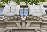 Exklusive Bürofläche in repräsentativem Stadtpalais