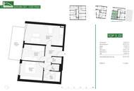 Ihre Mieter werden sich freuen (Nettopreis) - hervorragend aufgeteilte 3.Zimmerwohnung mit Balkon bei U1! - JETZT ZUSCHLAGEN