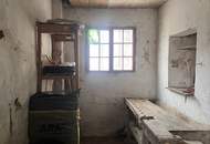 Charmantes Weinviertler Bauernhaus mit handbemalten Fliesen in Ottenthal