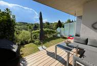 Waltendorf! Schöne, neuwertige Maisonette-Gartenwohnung