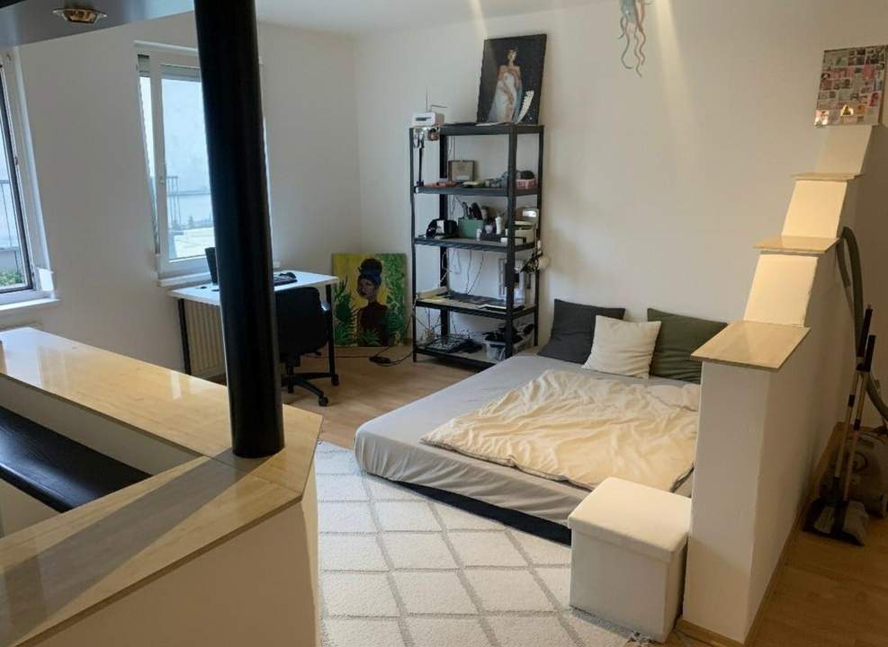 Gemütliche Wohnung im Zentrum!