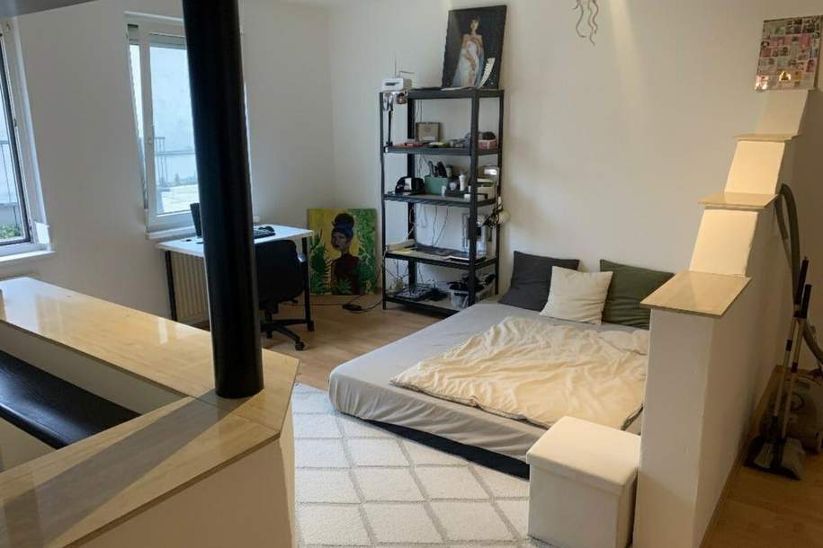 Gemütliche Wohnung im Zentrum!, Wohnung-kauf, 139.000,€, 4020 Linz(Stadt)