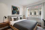 **Luxus Wohnung im 6. Stock quasi gegenüber dem Stepahnsdom**