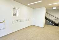 Zentral - modern - hell: Perfekte 2-Zimmer-Wohnung mit Balkon im Erstbezug in grüner Anlage