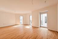 Moderne 3-Zimmer-Wohnung mit 2 Balkonen in 1180 Wien – Ihr Erstbezug wartet!