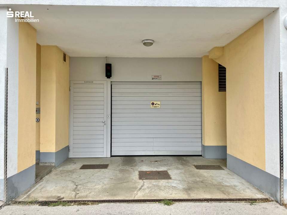 TIEFGARAGENPLÄTZE ZUR MIETE - SEHR GUTE LAGE