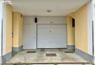 TIEFGARAGENPLÄTZE ZUR MIETE - SEHR GUTE LAGE