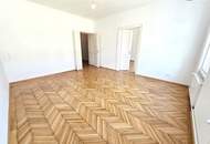 SERVITENVIERTEL. ALTBAUCHARME. RUHELAGE! Viel Platz am letzten Stock + Balkonanbau möglich + Beste Infrastruktur + Flügeltüren! Jetzt zugreifen!
