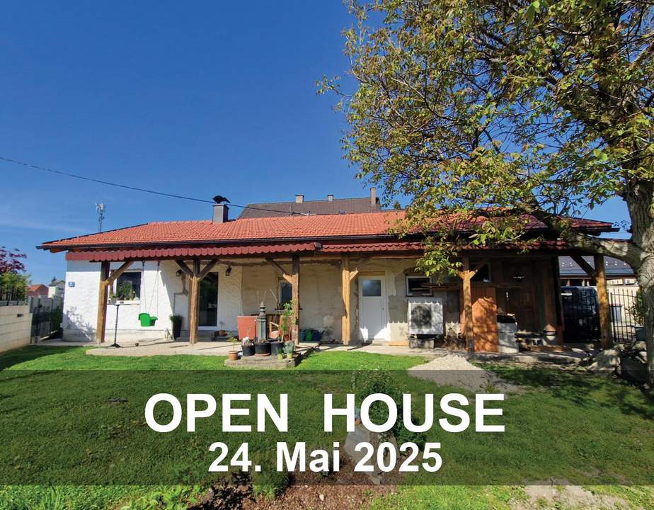 Einfamilienhaus in Antiesenhofen – saniert & mit Ausbaupotenzial!