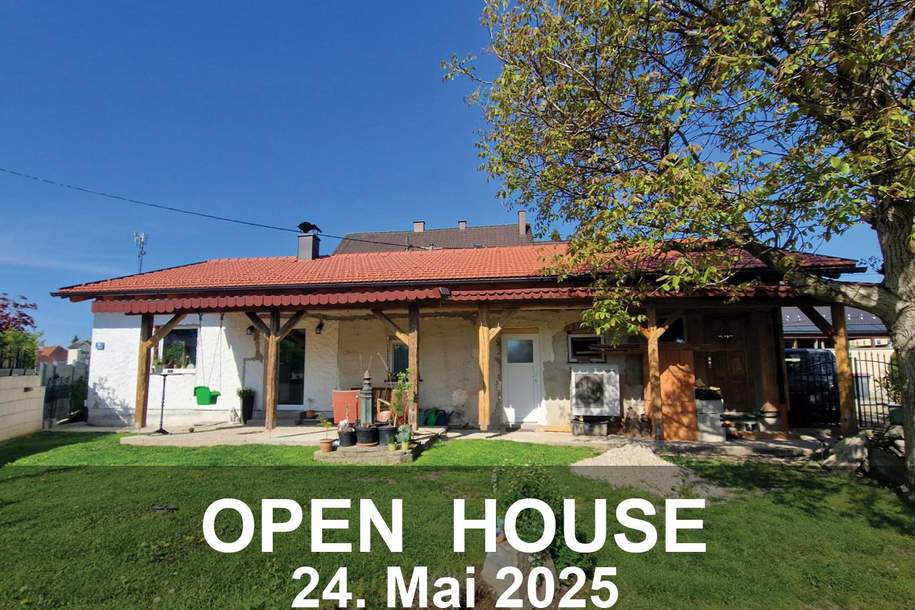 Einfamilienhaus in Antiesenhofen – saniert & mit Ausbaupotenzial!, Haus-kauf, 230.000,€, 4980 Ried im Innkreis
