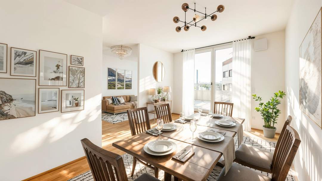 Quality Living mit Wohlfühlfaktor.