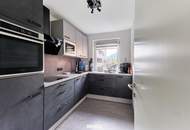 Helle 3-Zimmer-Wohnung mit Balkon &amp; Tiefgaragenplatz