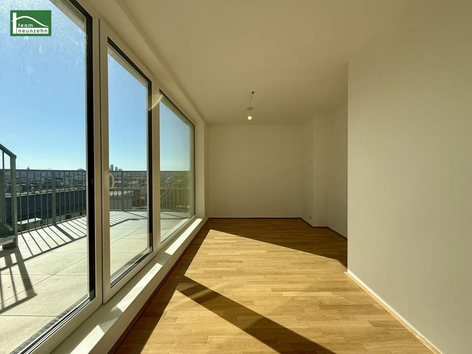 Exklusives Wohnen: Genießen Sie das Leben in unserer hochwertigen Maisonette-Dachgeschosswohnung!