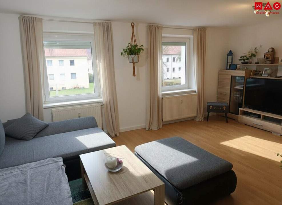 Helle 3-Zimmer-Wohlfühloase in Toplage: moderne Räume, perfekte Infrastruktur und Freizeit vor der Tür – ideal für alle, die Komfort, Lebensqualität und kurze Wege schätzen!