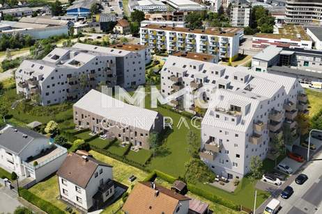 Ein Wohntraum mit Balkon in herrlicher Lage - 3 Zimmer Wohnung - provisionsfrei, Wohnung-kauf, 207.705,€, 4030 Linz(Stadt)