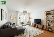 Eigengrund in Bestlage: Begehrte Wohnung inkl. Küche beim Donauzentrum / U-Bahn U1 (Neubau 2018) - 10 U-Bahn-min zum Stepahnsplatz