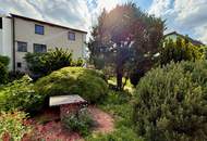Gartenparadies in absoluter Ruhelage mit Ein-Mehrfamilienhaus