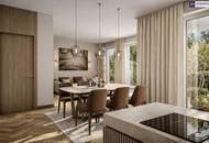 Erleben Sie außergewöhnlichen Wohnkomfort – VILLA AQUA & VILLA TERRA