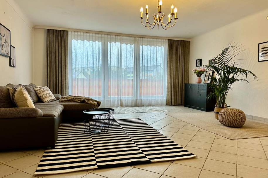 3-Zimmer-Wohnung mit 2 Balkonen, Wohnung-kauf, 156.000,€, 8041 Graz(Stadt)