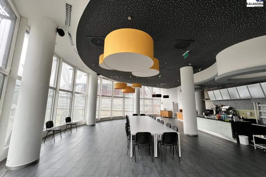 360 TOUR // GASTRONOMIE-LOKAL IN TOPLAGE, Gewerbeobjekt-miete, 2.680,00,€, 1220 Wien 22., Donaustadt