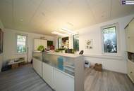 SENSATION! GEWERBE-JUWEL! Ihr Erfolgsstandort mit Strahlkraft – Ein vielseitiges Geschäftsobjekt in Gleisdorf mit genügend PKW-Abstellplätze PLUS Lagerhalle! 3D-RUNDGANG LINK!