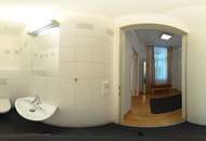 3-Zimmer-Wohnung mit Eigengarten und Balkon bei der Mariahilfer Straße