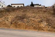 Sonniges Traumgrundstück mit toller Aussicht!