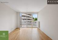 | 2-ZIMMERWOHNUNG MIT TOLLEM BALKON | RUHELAGE | GREEN CITY | SCHLOSS ST. MARTIN