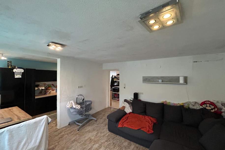 Charmantes Bauernhaus mit Ausbaupotenzial in ruhiger Lage, Haus-kauf, 165.000,€, 2181 Gänserndorf