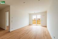 Nachhaltig investieren - Moderne 2-Zimmer-Wohnung mit hochwertiger Ausstattung - Niedrig-Energie-Standard