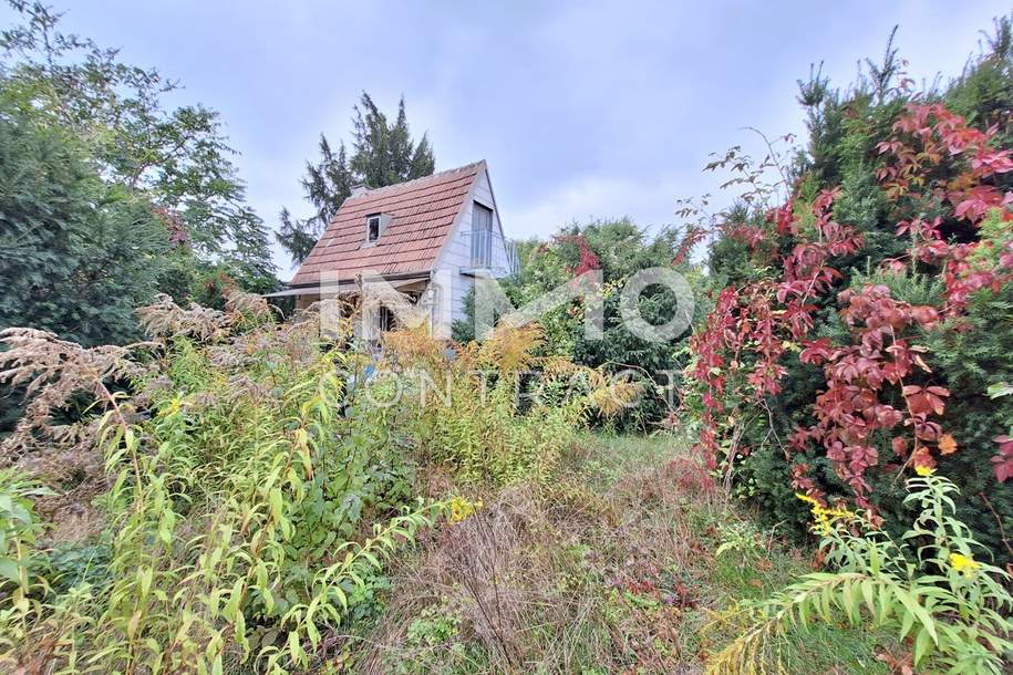 Grundstück in Gerasdorf/ Oberlisse, Grund und Boden-kauf, 370.000,€, 2201 Korneuburg