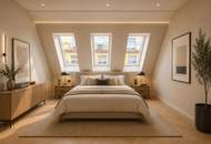 **Erstbezug beim Kutschkermarkt!** Maisonettwohnung mit Hofseitiger Terrasse