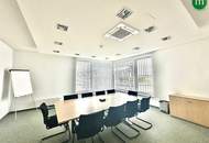 Möblierte Büroetage mit praktischem Raumkonzept zur Vermietung