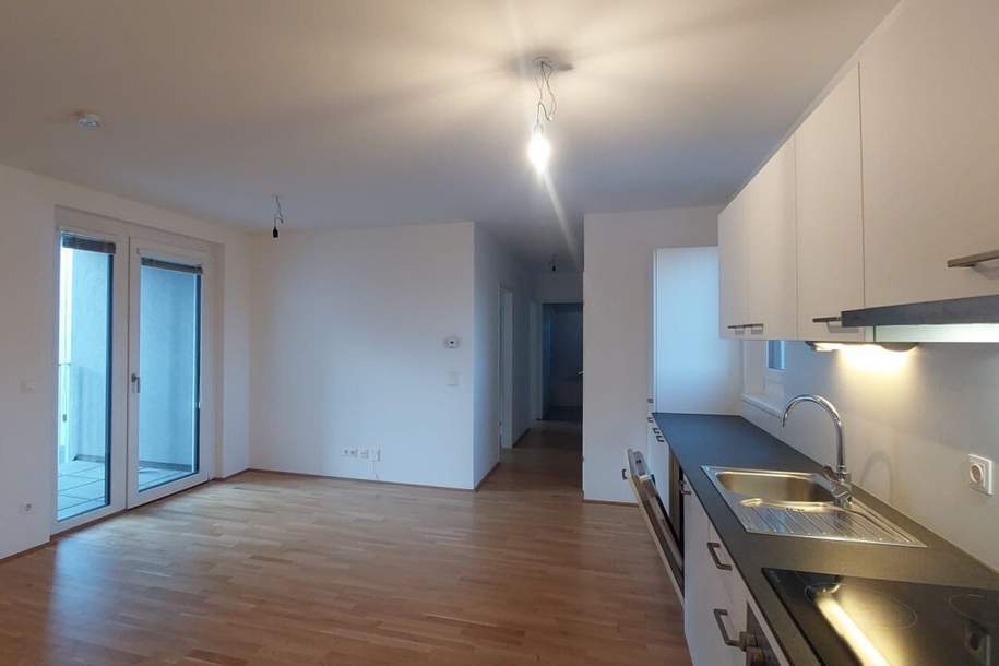 Perfekte Aufteilung mit Balkon, Wohnung-miete, 1.329,49,€, 1100 Wien 10., Favoriten