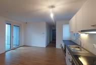 Perfekte Aufteilung mit Balkon