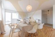 MIETE mit KAUFOPTION - Familienfreundliche 4-Zimmer-Wohnung mit sonniger Terrasse in St. Pölten zu vermieten!