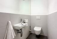 Provisionsfrei: Design Apartment mit Terrasse - RONDO Haus beim Prater!