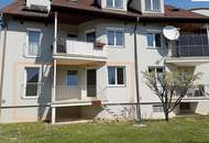 Helle und freundliche 3-Zimmer-Wohnung mit Terrasse im Grünen