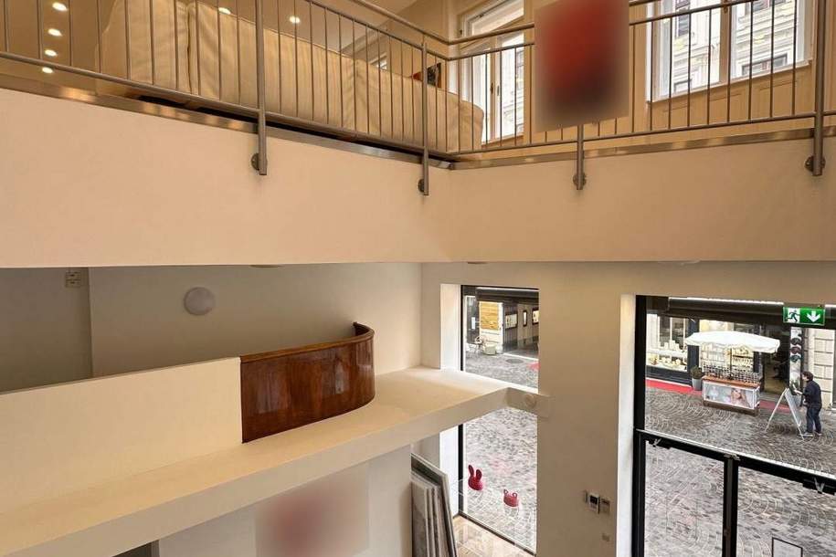 Eleganz trifft Vision - Ihr Geschäft im Herzen von Klagenfurt, Gewerbeobjekt-kauf, 9020 Klagenfurt(Stadt)