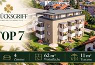 GlücksGriff - Top 7: Raum für Herzensmenschen und gemeinsame Balkonmomente (#104607)