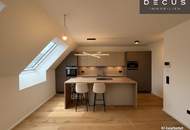 Stilvolle 2-Zimmer-Dachgeschosswohnung mit Terrasse &amp; elegantem Privatbereich