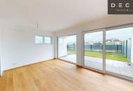 Modernes Familienwohnen mit Garten, Balkon &amp; hochwertiger Ausstattung