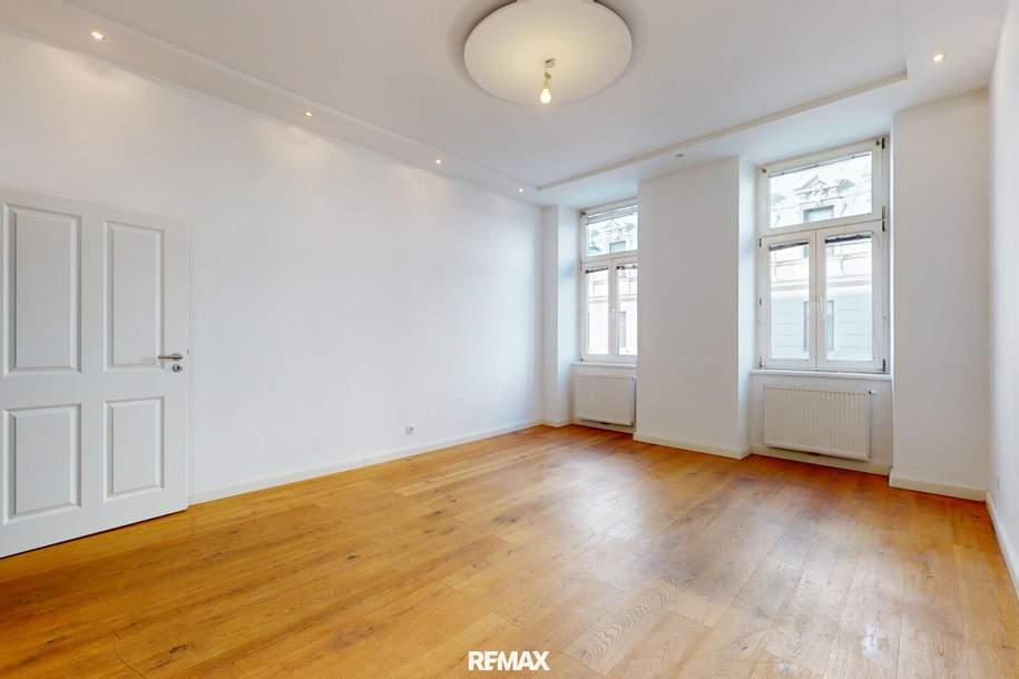 Altbau-Wohnung beim Reinlpark nahe U3 und Technischem Museum, Wohnung-kauf, 197.000,€, 1150 Wien 15., Rudolfsheim-Fünfhaus