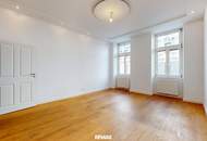 Altbau-Wohnung beim Reinlpark nahe U3 und Technischem Museum