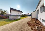 Renoviertes Landhaus samt nützlicher Nebenflächen auf großem Grundstück in Unterwart