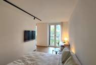 DC FLATS – 17.OG: 3 Zimmer + Terrasse, hochwertig leben im Herzen der Skyline!