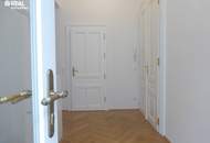 Nahe Stadtpark - Design-Altbau mit kleinem Balkon - perfekter Grundriss - exklusiv saniert - 4. Liftstock