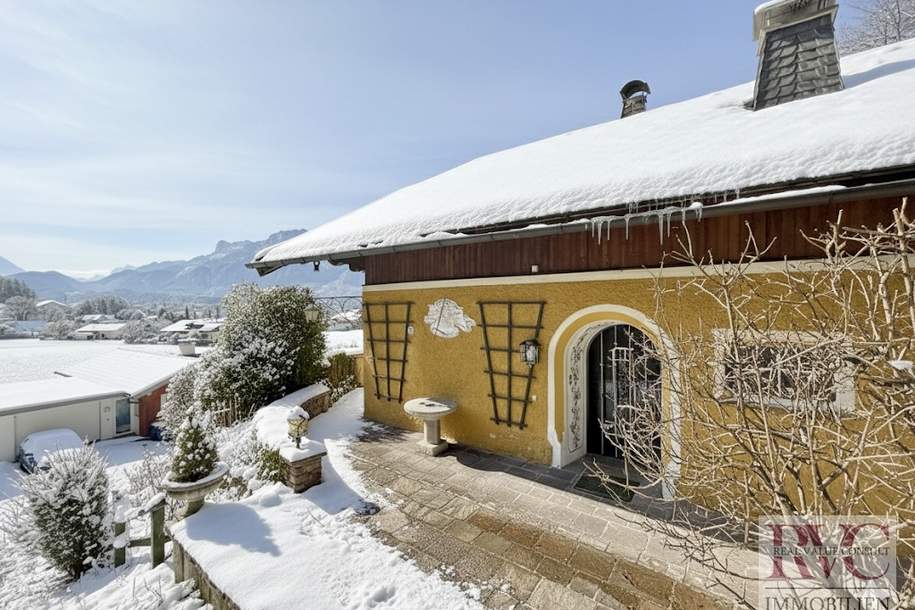 Elegantes Landhaus mit Potential für Ihre eigenen Ideen, Haus-kauf, 1.150.000,€, 5061 Salzburg-Umgebung