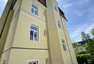 Zum Verkauf gelangt eine außergewöhnliche Villa in absoluter Bestlage von Hietzing