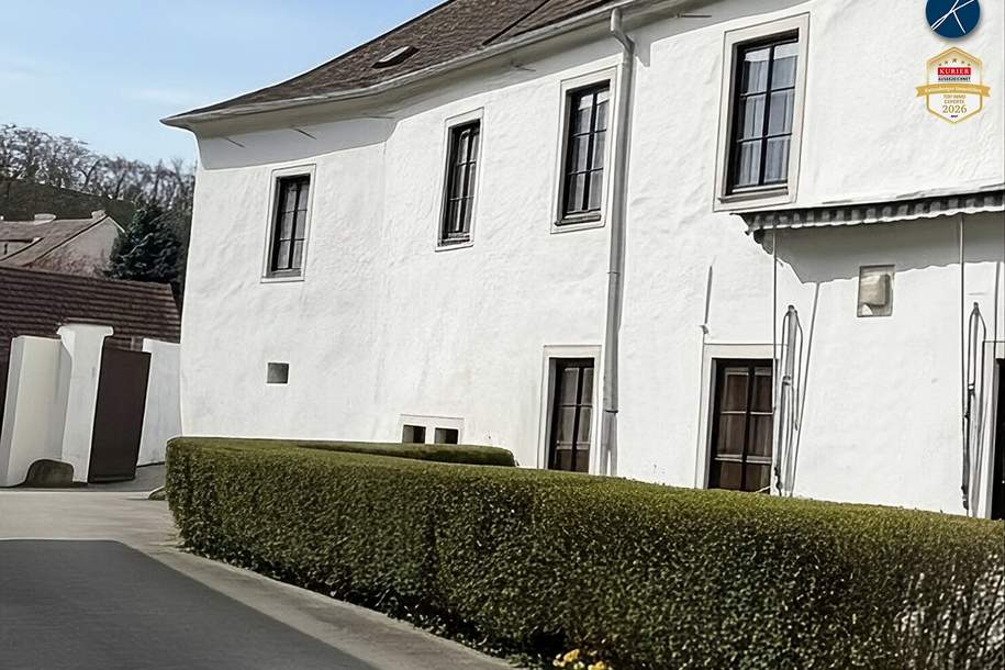 Vielseitig & repräsentativ: Für Wohnen / Büro- oder Ärztehaus / Veranstaltungen / Vernissagen, Haus-kauf, 3133 Sankt Pölten(Land)
